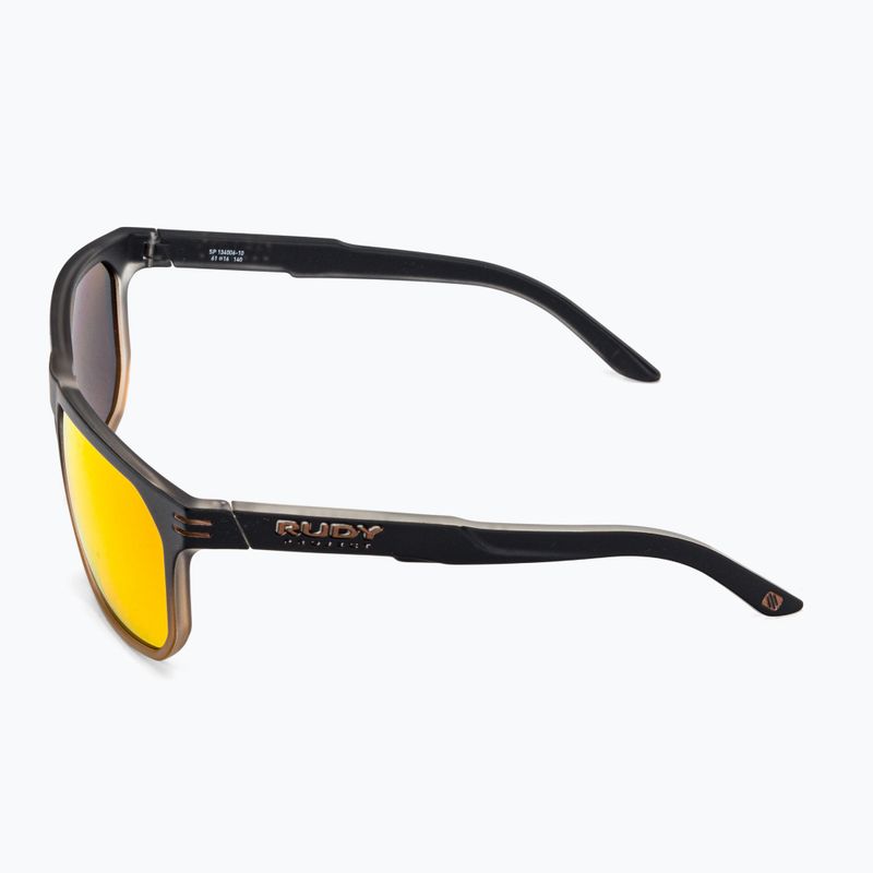 Ochelari de soare Rudy Project Soundrise maro SP1340060010 4