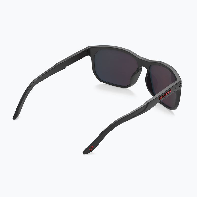 Ochelari de soare Rudy Project Soundrise polar 3fx hdr multilaser roșu/negru mat 5