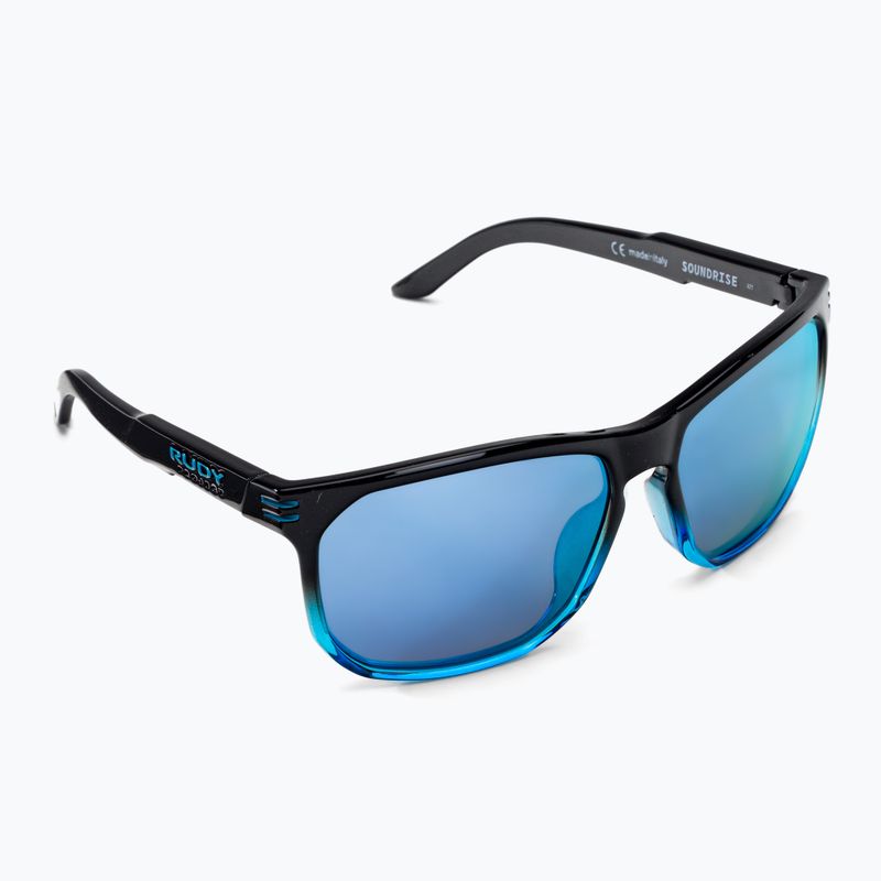 Ochelari de soare Rudy Project Soundrise negri SP1368420011