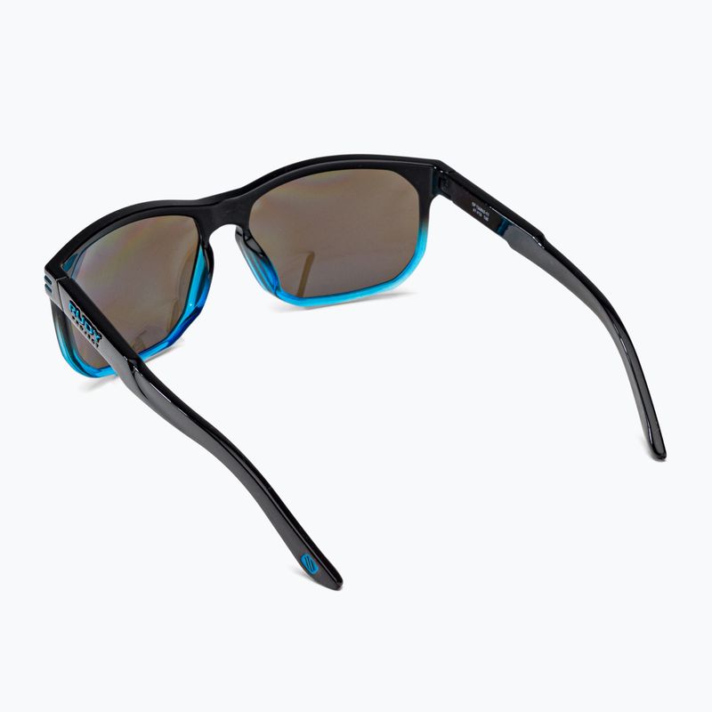 Ochelari de soare Rudy Project Soundrise negri SP1368420011 2