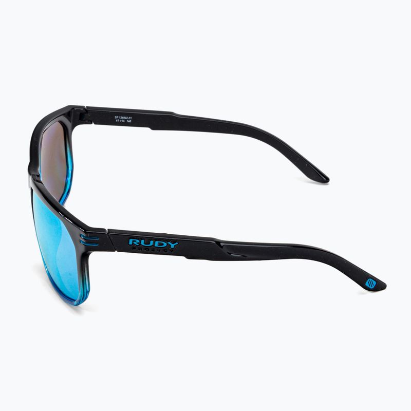 Ochelari de soare Rudy Project Soundrise negri SP1368420011 4