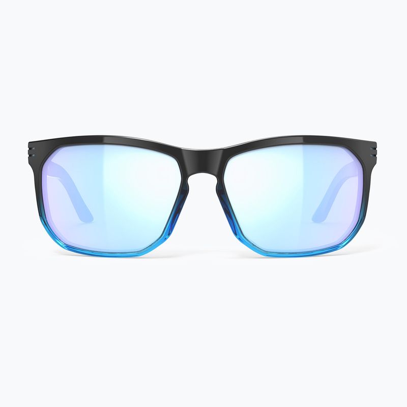 Ochelari de soare Rudy Project Soundrise negri SP1368420011 7