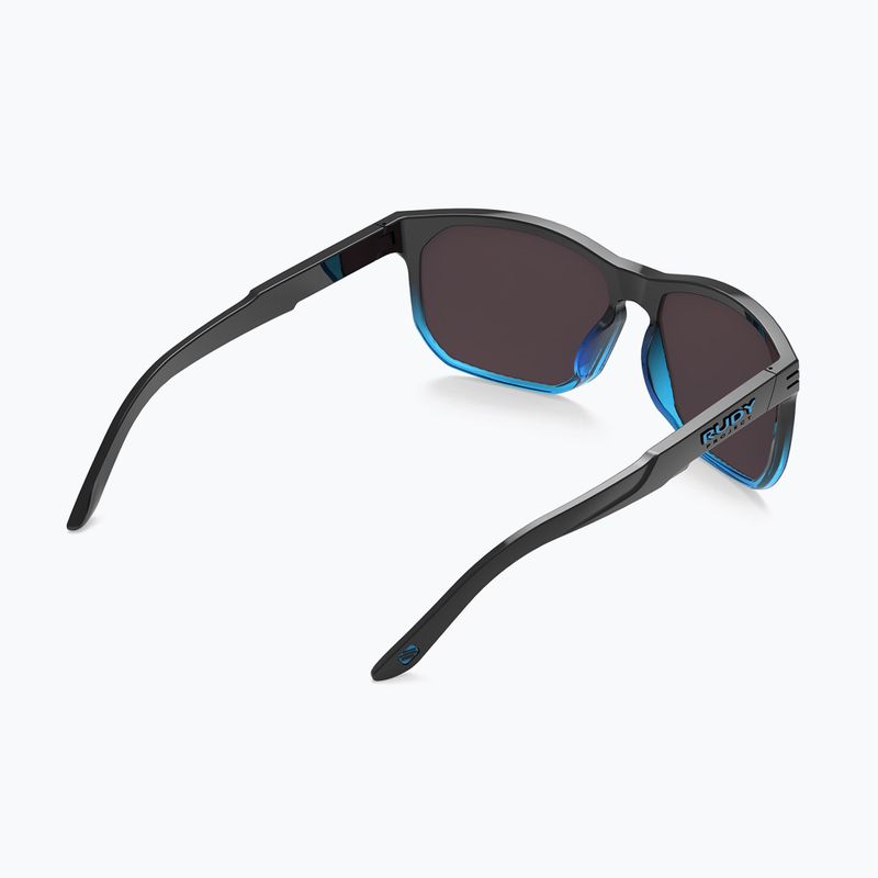 Ochelari de soare Rudy Project Soundrise negri SP1368420011 10