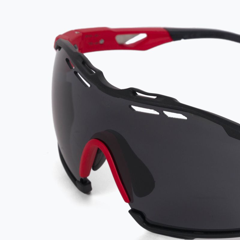 Ochelari de bicicletă Rudy Project Bike Cutline roșu SP6310540000 5