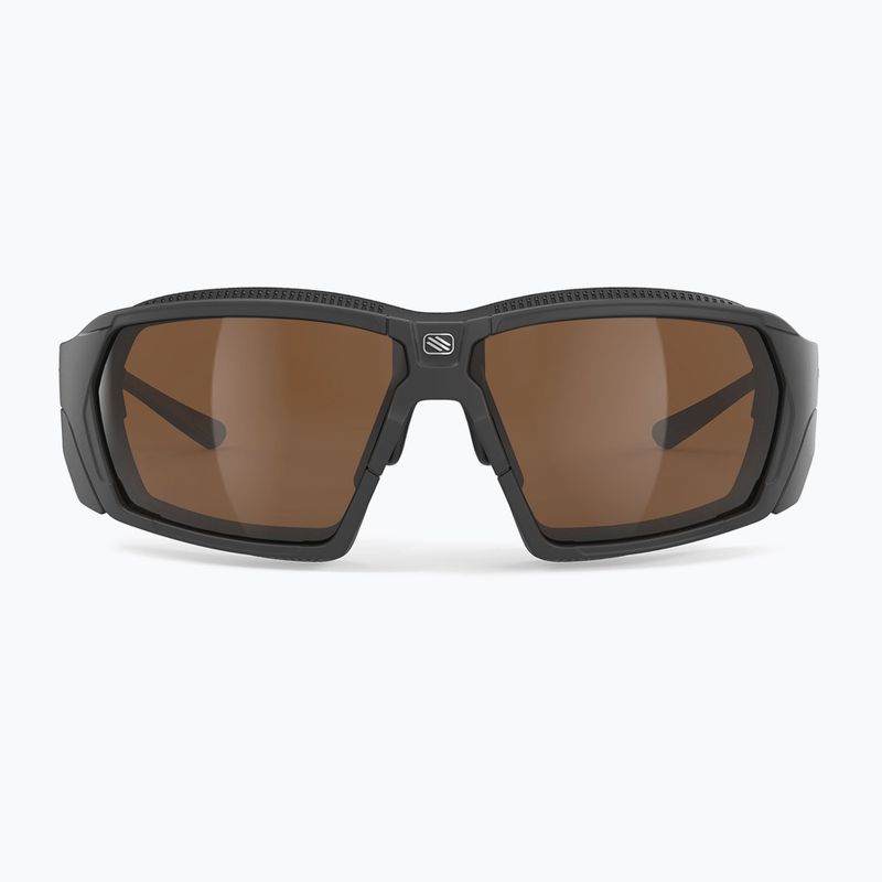 Ochelari de soare Rudy Project Agent Q negru mat/hi altitude 2