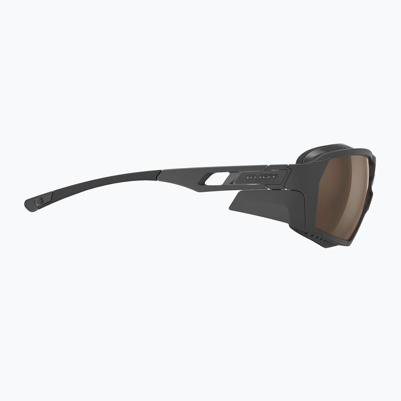 Ochelari de soare Rudy Project Agent Q negru mat/hi altitude 3