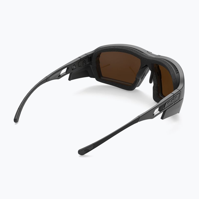 Ochelari de soare Rudy Project Agent Q negru mat/hi altitude 5