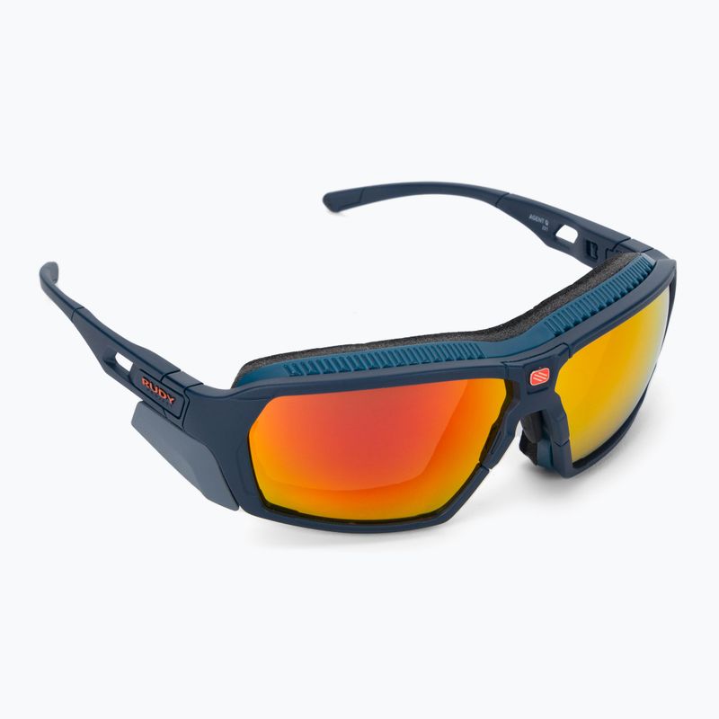 Rudy Project Outdoor Agent Q ochelari de ciclism albastru marin SP7040470000