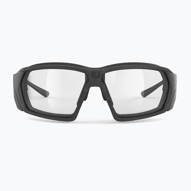 Ochelari de soare Rudy Project Agent Q Stealth impactx® photochromic 2 negru/negru mat 2