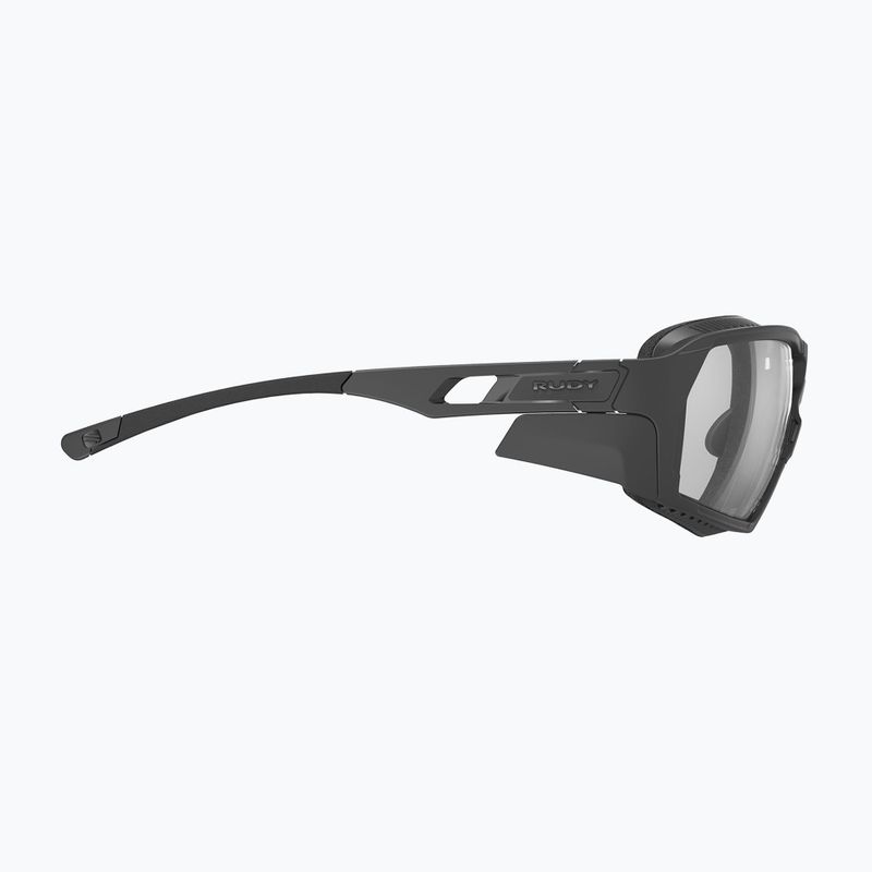 Ochelari de soare Rudy Project Agent Q Stealth impactx® photochromic 2 negru/negru mat 3