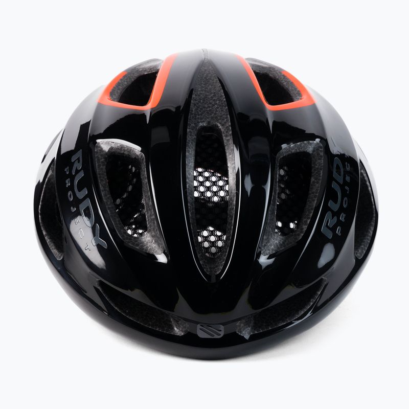 Rudy Project Strym cască de bicicletă negru HL640101 2