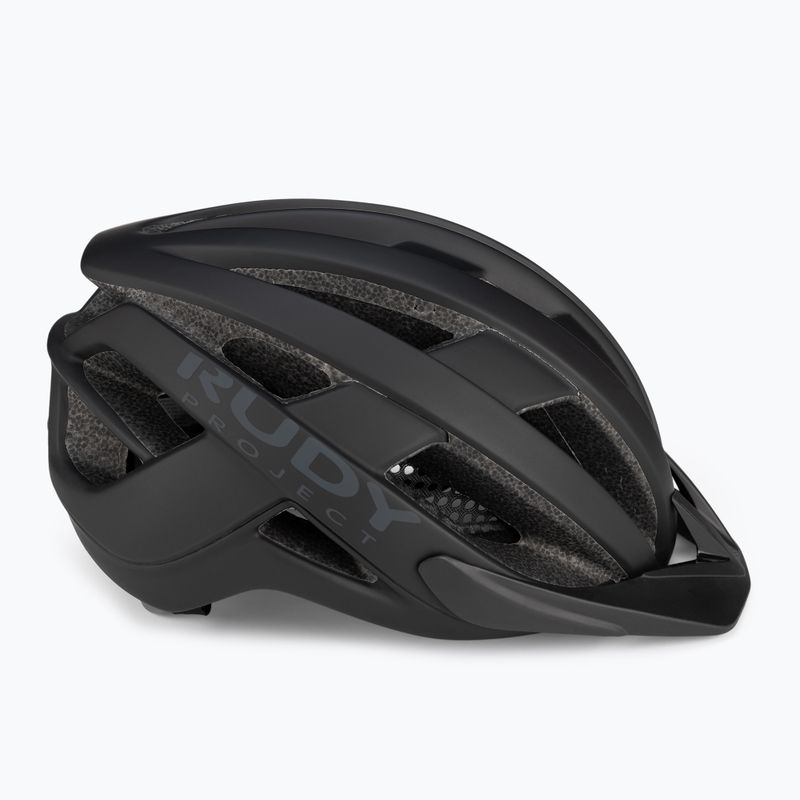 Cască de bicicletă Rudy Project Venger Cross MTB neagră HL660041 3