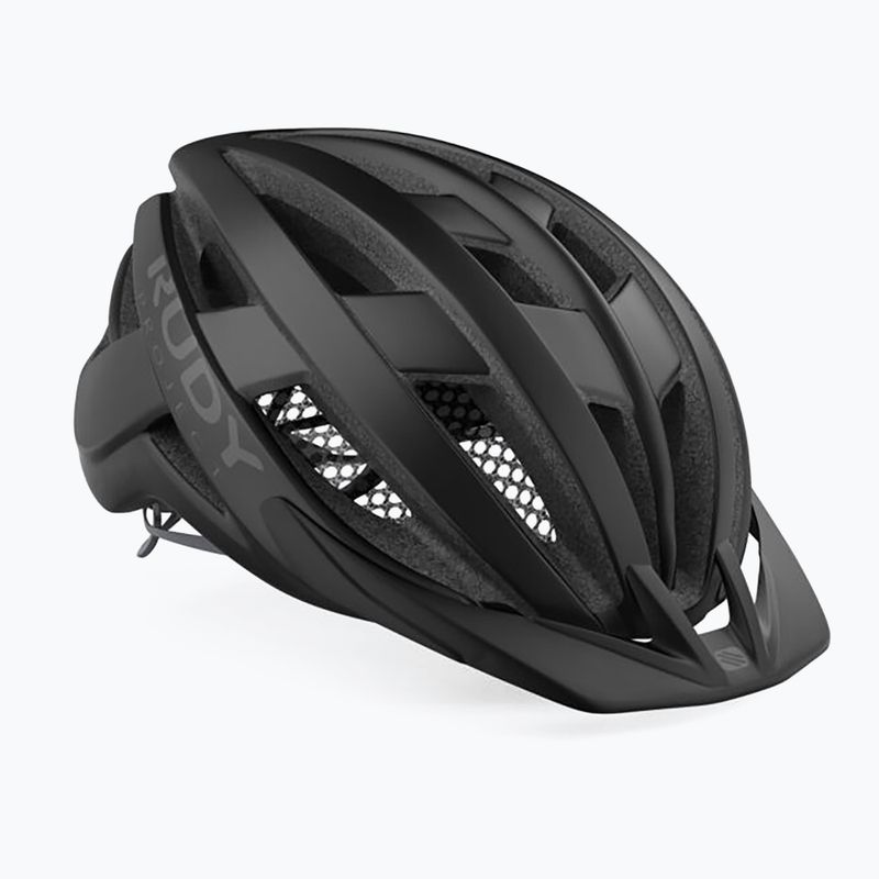 Cască de bicicletă Rudy Project Venger Cross MTB neagră HL660041 6