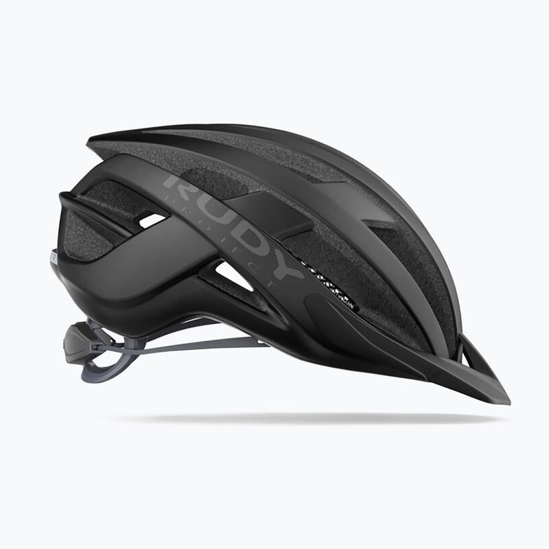 Cască de bicicletă Rudy Project Venger Cross MTB neagră HL660041 8
