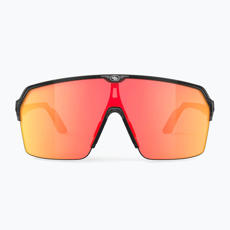 Ochelari de soare Rudy Project Spinshield Air crystal ash/multilaser orange 2