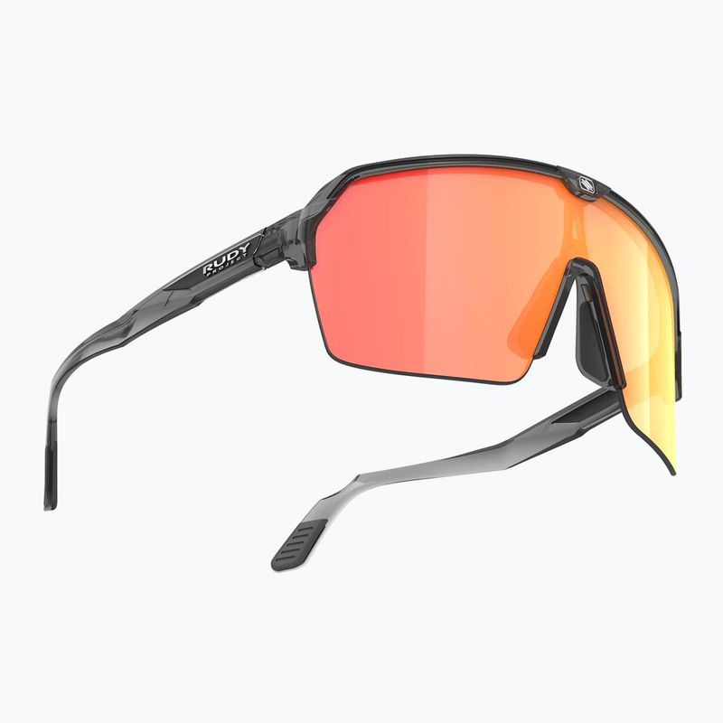 Ochelari de soare Rudy Project Spinshield Air crystal ash/multilaser orange 4