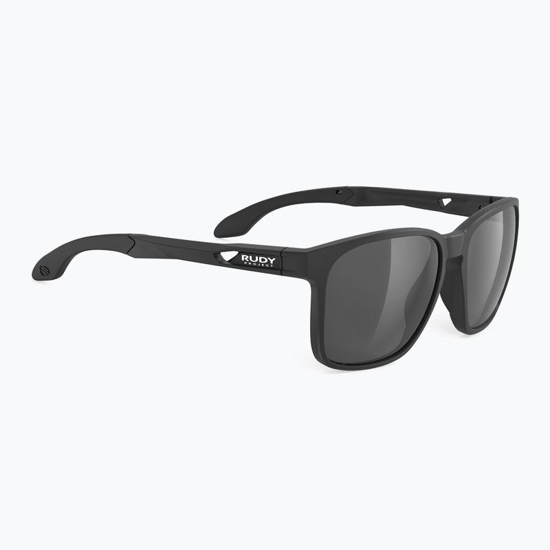 Ochelari de soare Rudy Project Lightflow A polar 3fx gri/negru mat