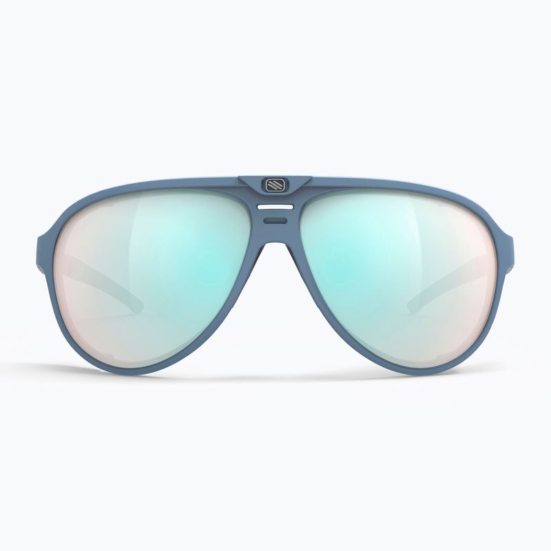 Ochelari de soare Rudy Project Stardash multilaser osmium/glacier mat 2