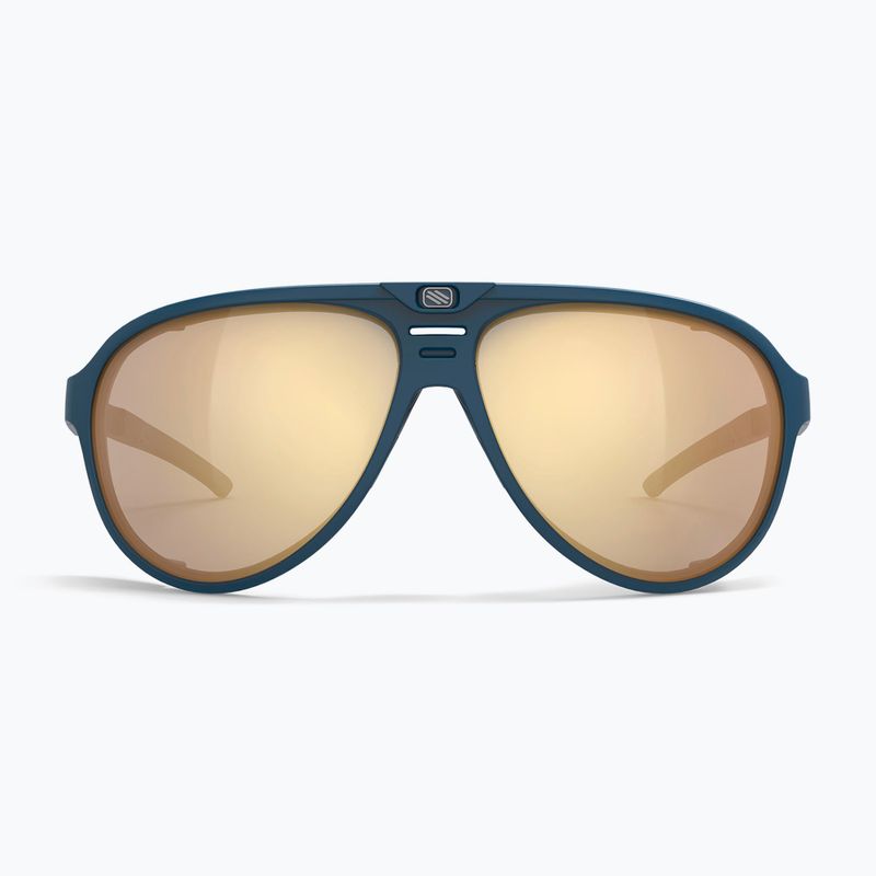 Ochelari de soare Rudy Project Stardash impactx® photochromic 2 laser crimson/blue navy matte 2