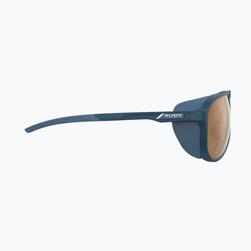 Ochelari de soare Rudy Project Stardash impactx® photochromic 2 laser crimson/blue navy matte 4