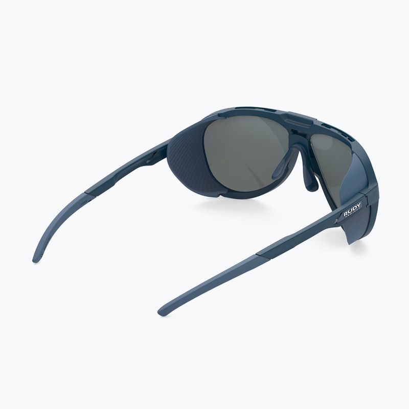 Ochelari de soare Rudy Project Stardash impactx® photochromic 2 laser crimson/blue navy matte 5