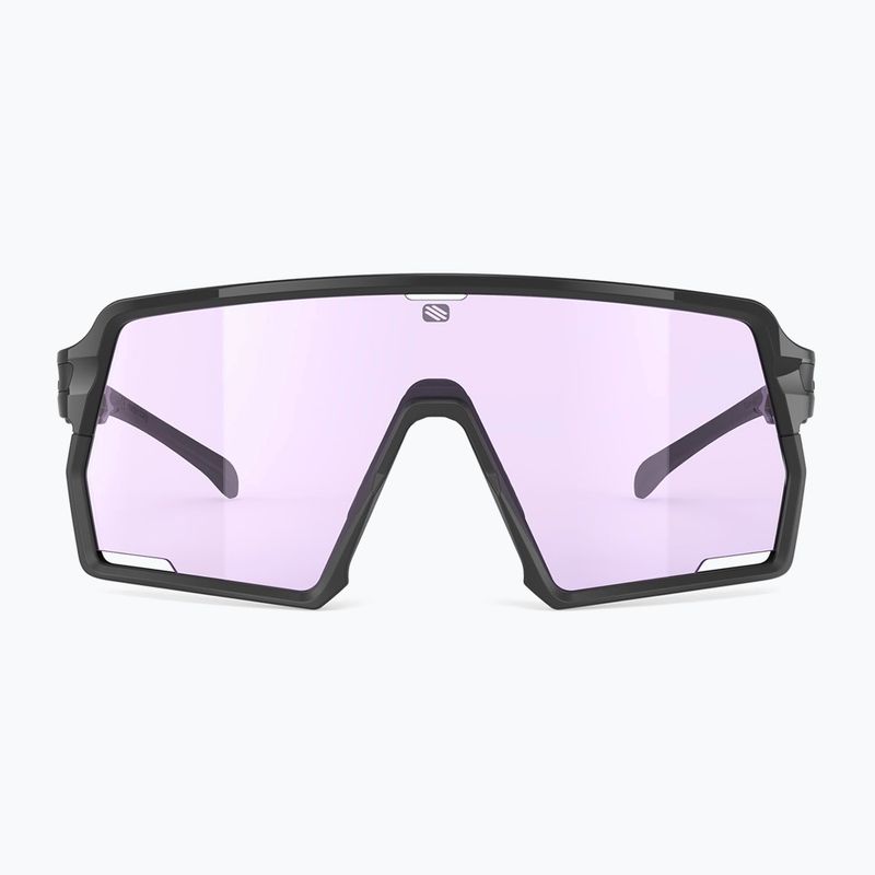 Ochelari de soare Rudy Project Kelion negru lucios/impactx fotocromic 2 laser violet 2