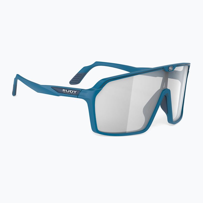 Ochelari de soare Rudy Project Spinshield pacific blue matte/imp pchotochromatic 2 laser balck