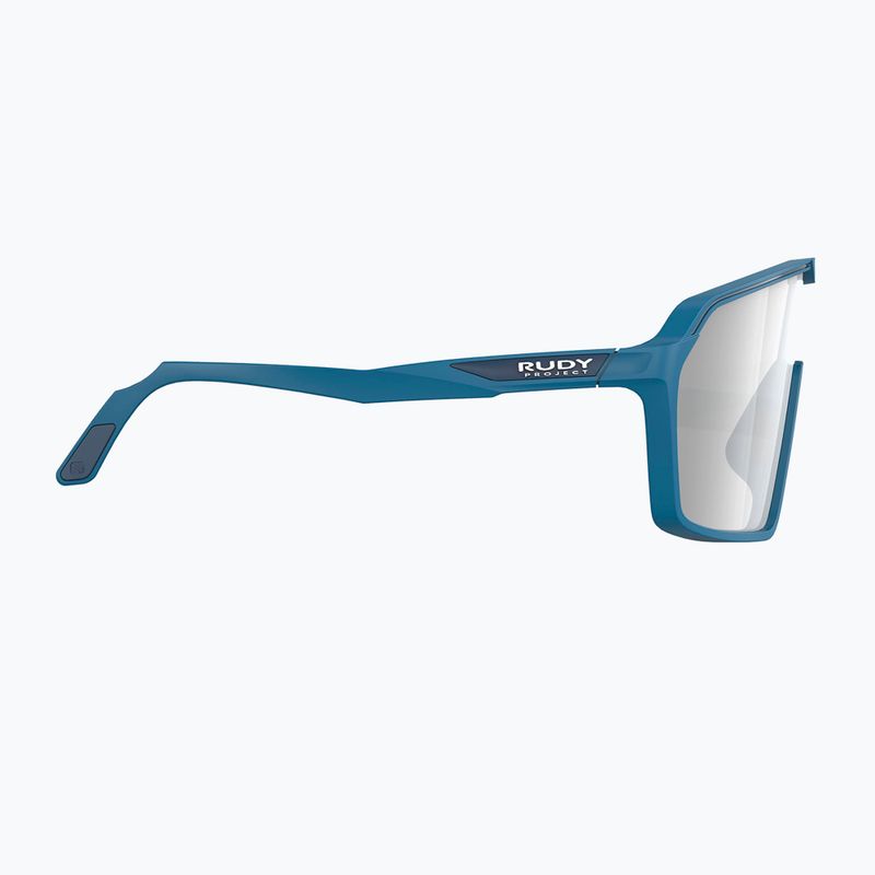 Ochelari de soare Rudy Project Spinshield pacific blue matte/imp pchotochromatic 2 laser balck 3