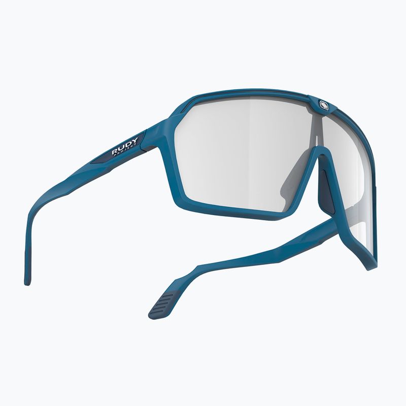 Ochelari de soare Rudy Project Spinshield pacific blue matte/imp pchotochromatic 2 laser balck 4