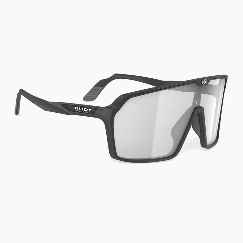 Ochelari de soare Rudy Project Spinshield negru mat/impactx fotocromic 2 laser negru