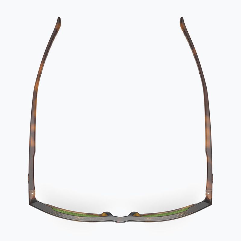 Ochelari de soare Rudy Project Stellar demi brown gloss/green 6