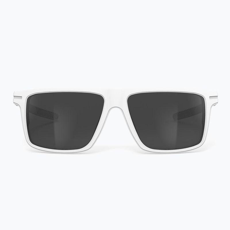 Ochelari de soare Rudy Project Stellar white matte/smoke black 2