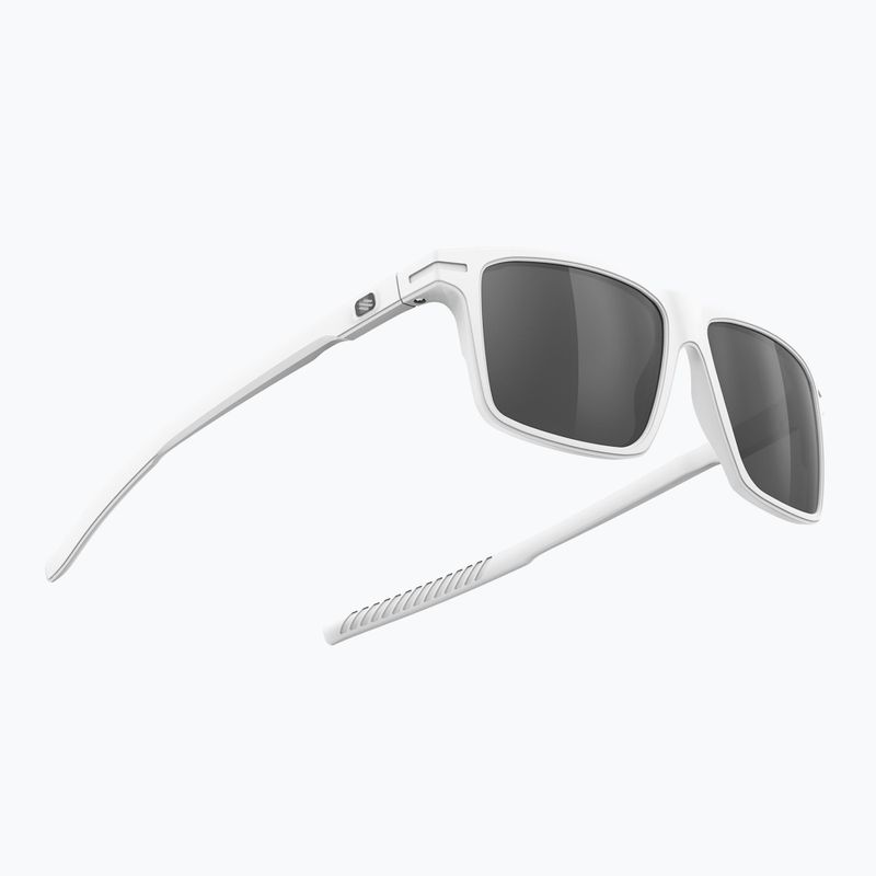 Ochelari de soare Rudy Project Stellar white matte/smoke black 3