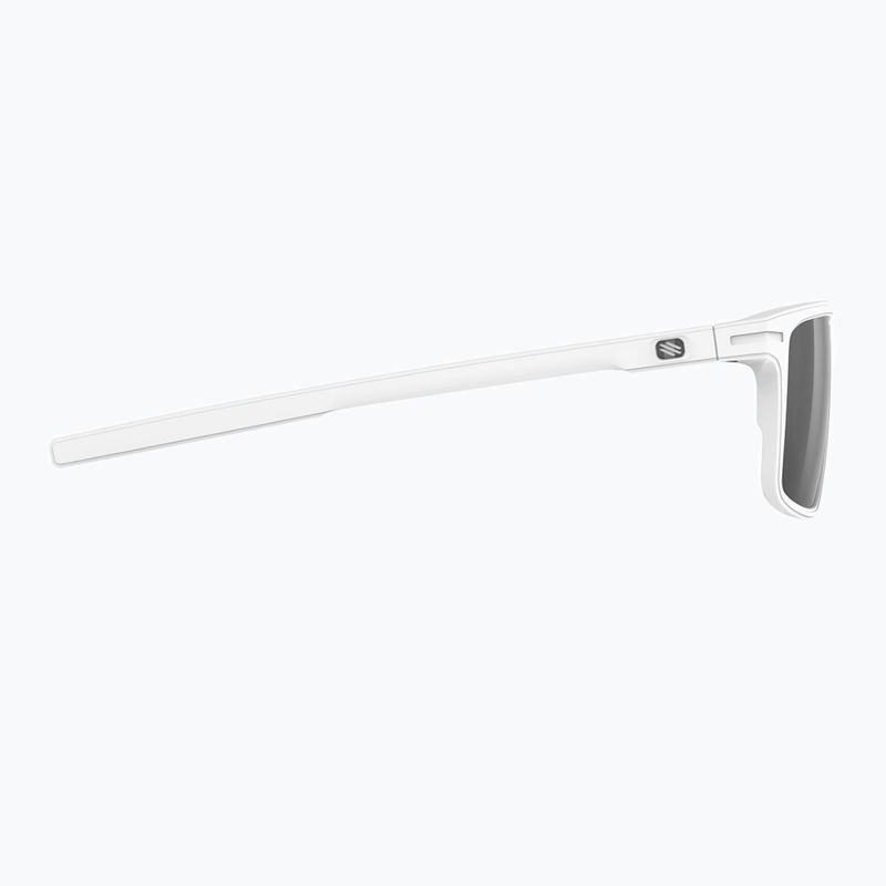 Ochelari de soare Rudy Project Stellar white matte/smoke black 4