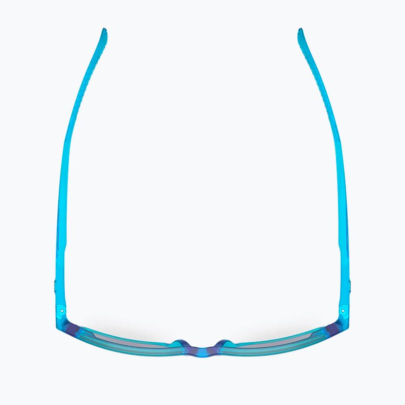 Ochelari de soare Rudy Project Stellar multilaser green/crystal azur 6