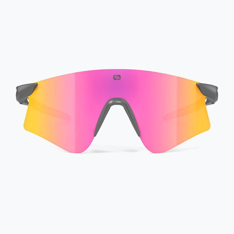 Ochelari de soare Rudy Project Astral metal titan mat/multilaser apus de soare 2