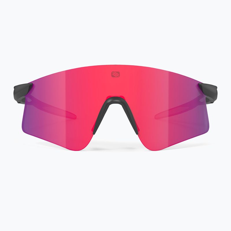 Ochelari de soare Rudy Project Astral X black matte/multilaser red 2