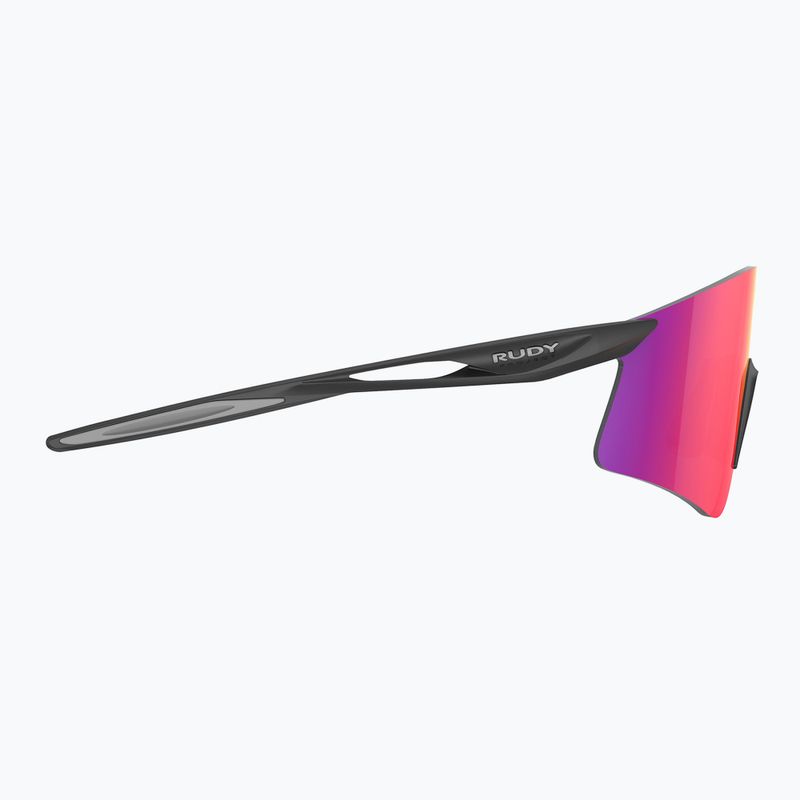 Ochelari de soare Rudy Project Astral X black matte/multilaser red 4