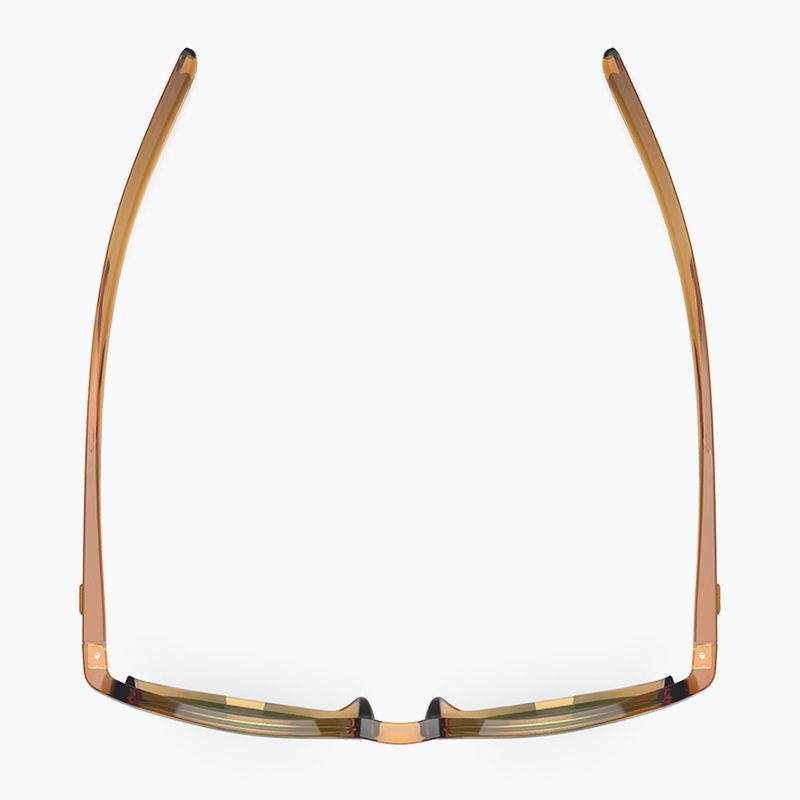 Ochelari de soare Rudy Project Glamshady crystal butterscotch gloss/green 6