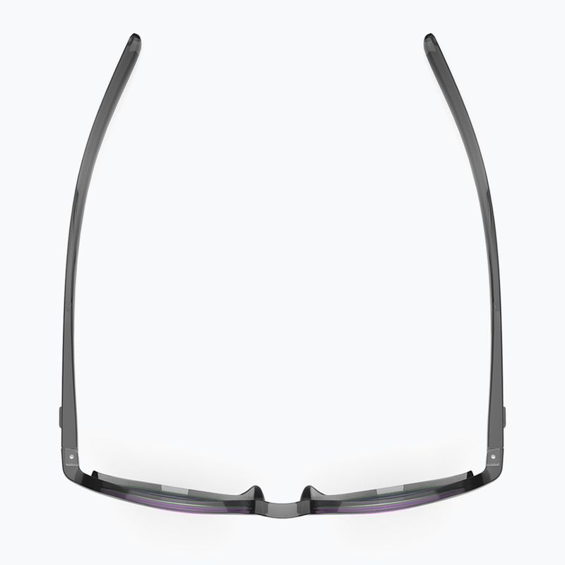Ochelari de soare Rudy Project Glamshady crystal ash/multilaser violet 6