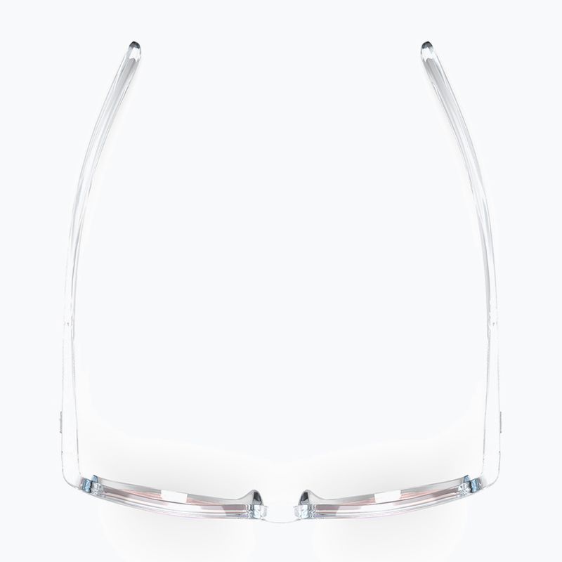 Ochelari de soare Rudy Project Glamshady crystal gloss/multilaser ice 6