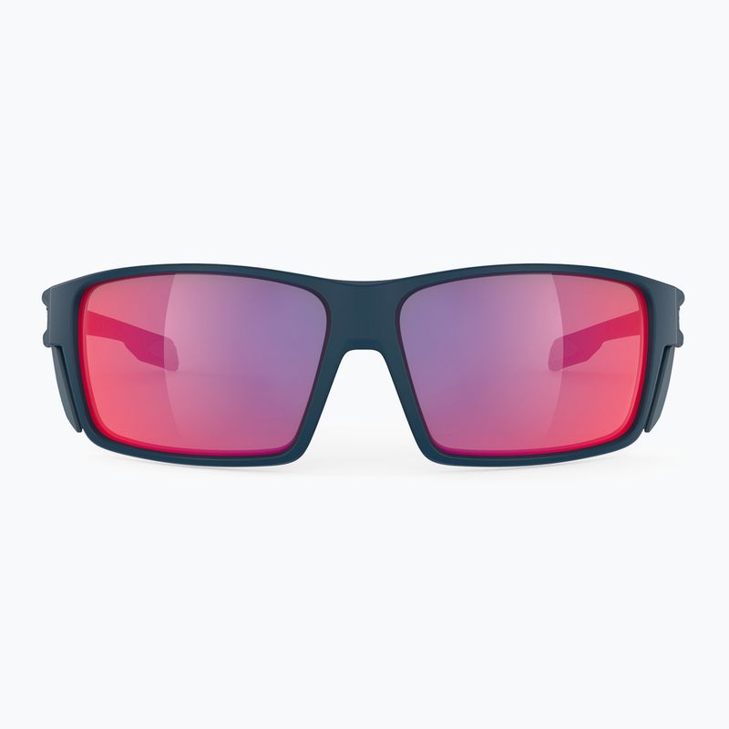 Ochelari de soare Rudy Project Nyad blue navy matte/polar 3fx hdr multilazer red 2