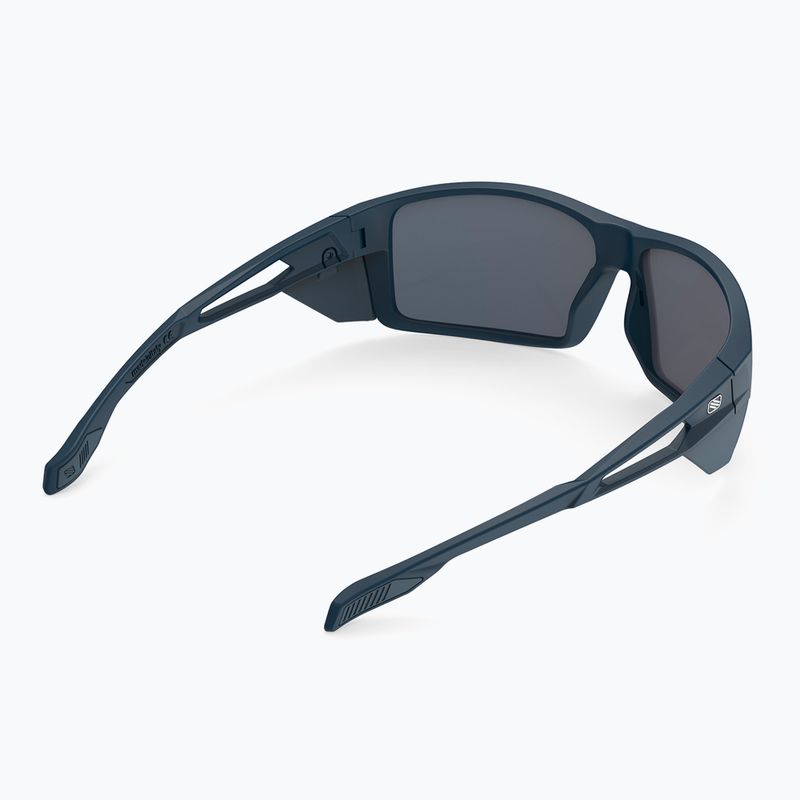 Ochelari de soare Rudy Project Nyad blue navy matte/polar 3fx hdr multilazer red 5