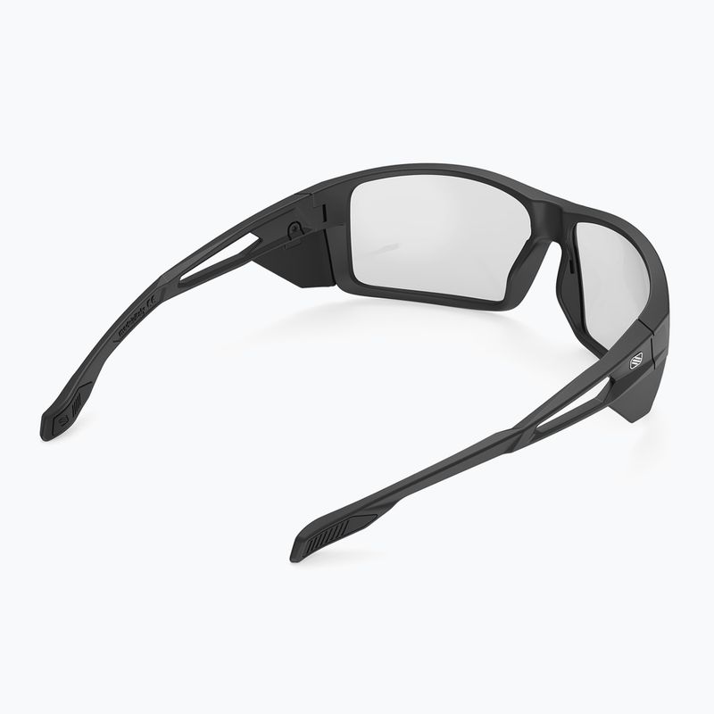 Ochelari de soare Rudy Project Nyad black matte/impactx photochromic 2 black 5