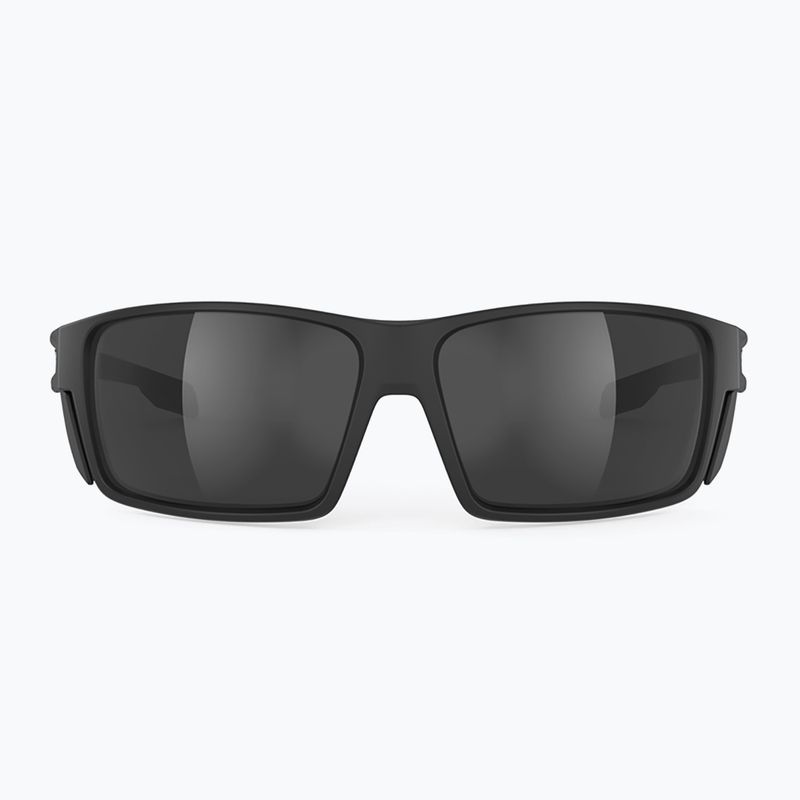 Ochelari de soare Rudy Project Nyad black matte/smoke black 3