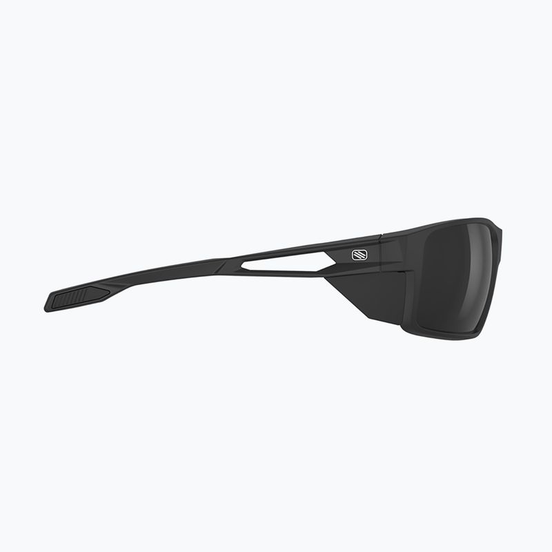 Ochelari de soare Rudy Project Nyad black matte/smoke black 4