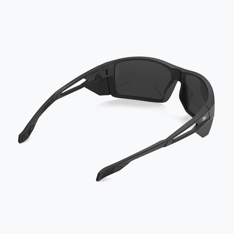 Ochelari de soare Rudy Project Nyad black matte/smoke black 5