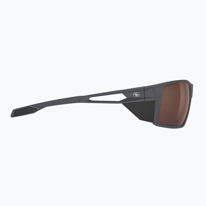 Ochelari de soare Rudy Project Nyad S4 charcoal matte/hi-altitude 4