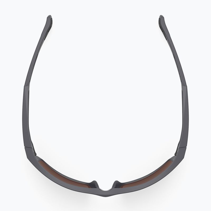 Ochelari de soare Rudy Project Nyad S4 charcoal matte/hi-altitude 6