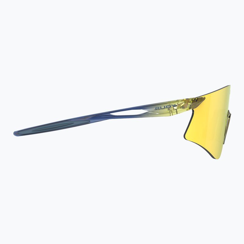 Ochelari de soare Rudy Project Astral apple green/crystal blue avio/multilaser yellow 4